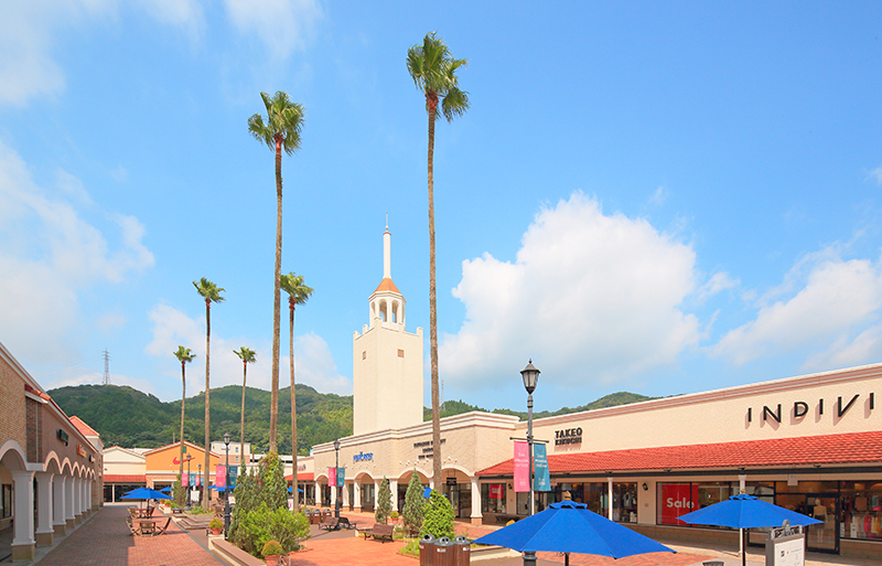 TOSU PREMIUM OUTLETS®